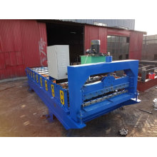 automatic wall angle roll froming machine